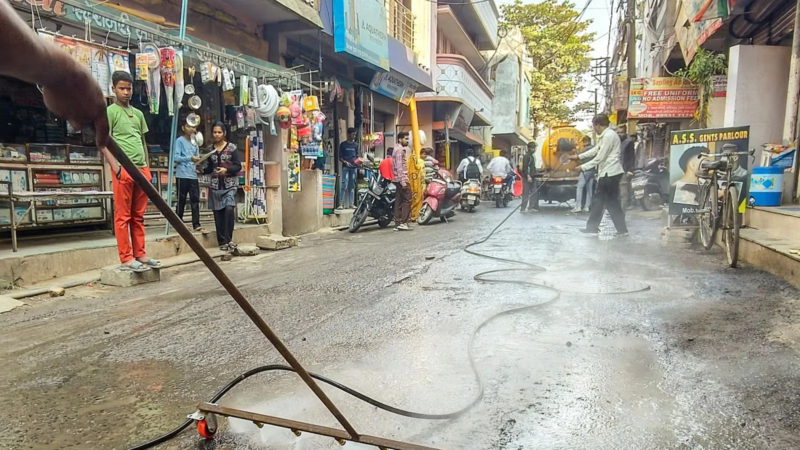 'इंदौर की सुंदरता बनाए रखें': दूषित पानी से हुई मौतों के बाद, हाई कोर्ट ने तुरंत साफ पीने के पानी की सप्लाई का आदेश दिया