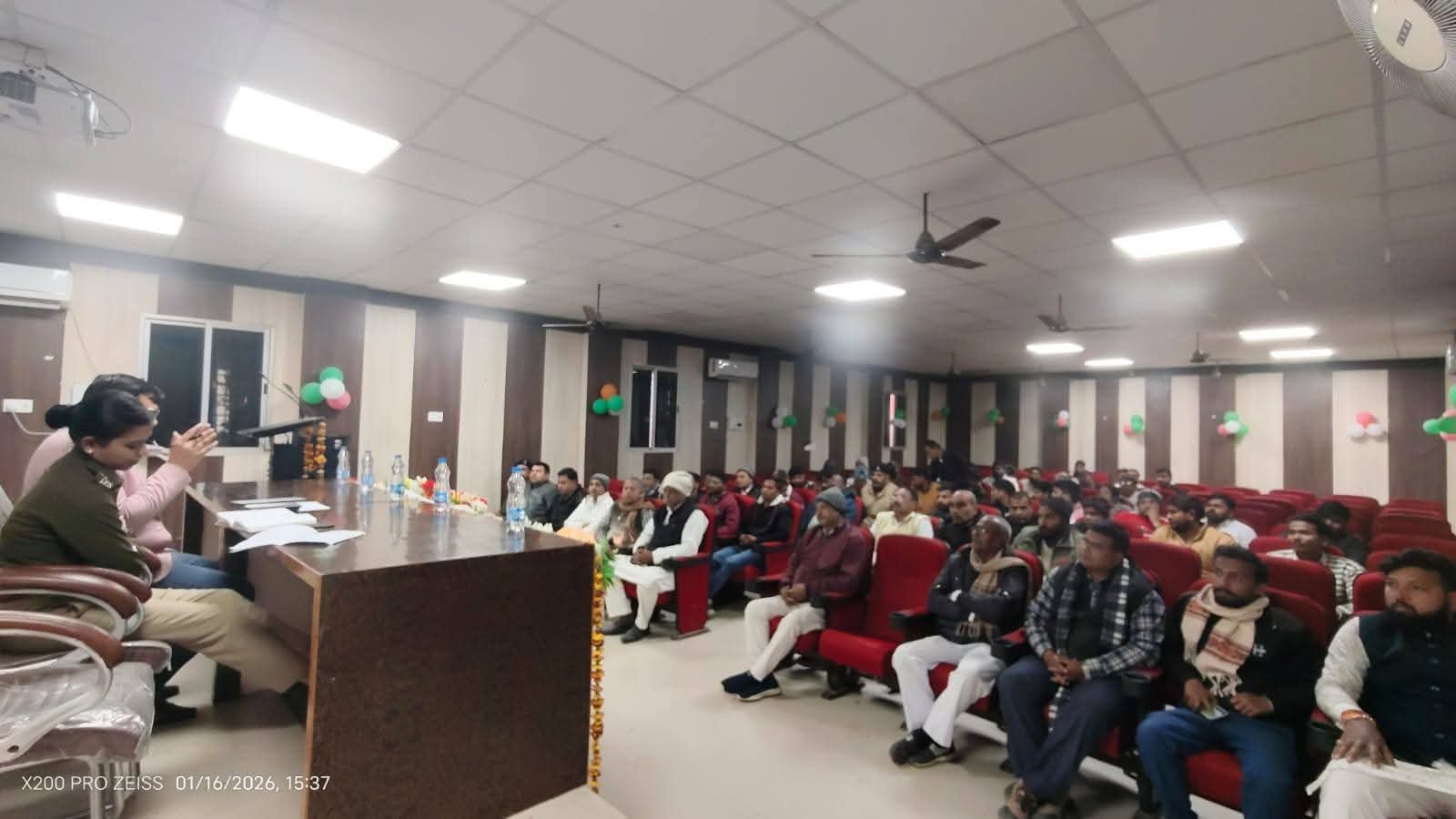 हिलसा थाना में आयोजित इस बैठक में प्रशासन ने पूजा समितियों के लिए कई महत्वपूर्ण निर्देश जारी किए हैं। बैठक की मुख्य बातें निम्नलिखित हैं: