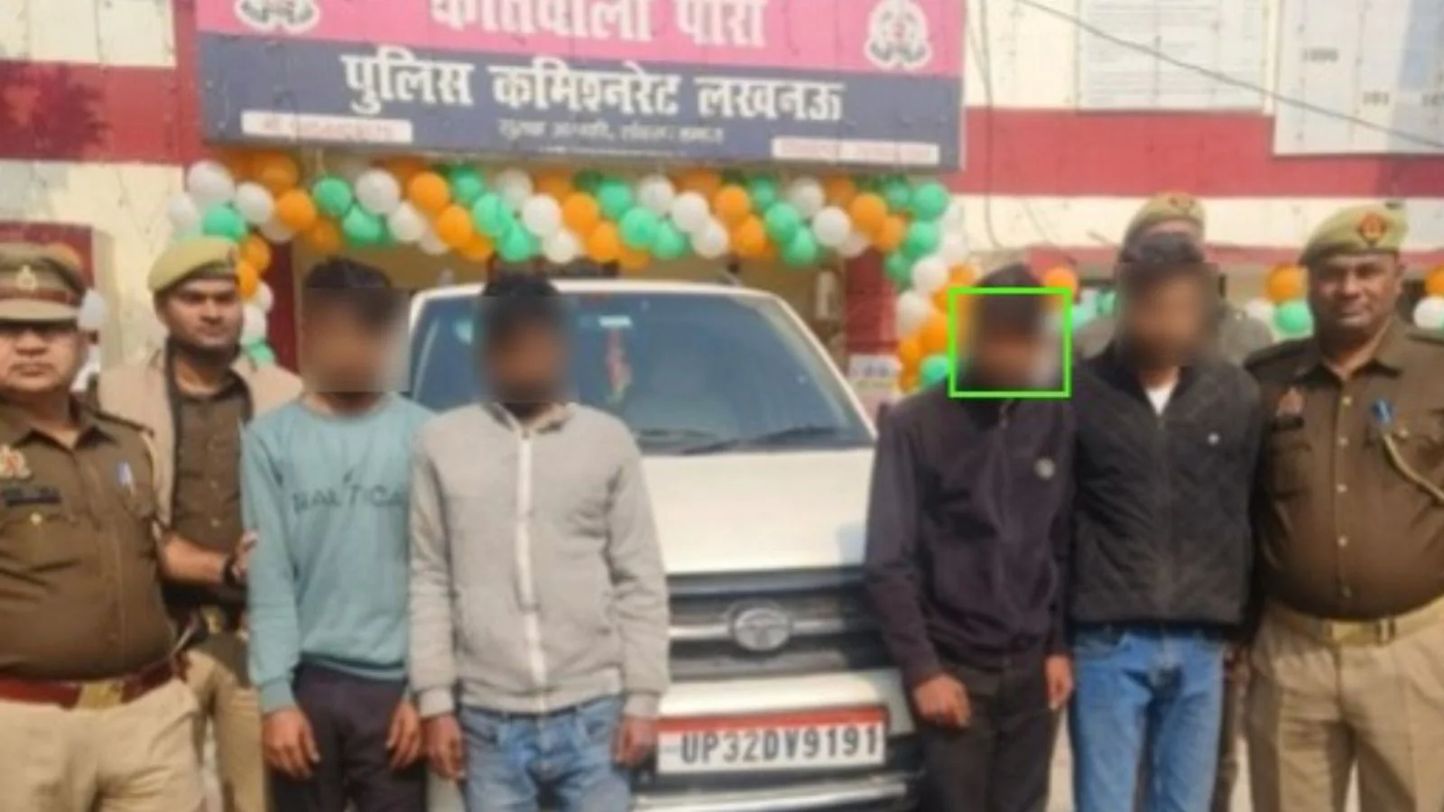 लखनऊ में 16 वर्षीय किशोरी की गला दबाकर हत्या, चार आरोपी गिरफ्तार: ‘सिखाना चाहते थे सबक’