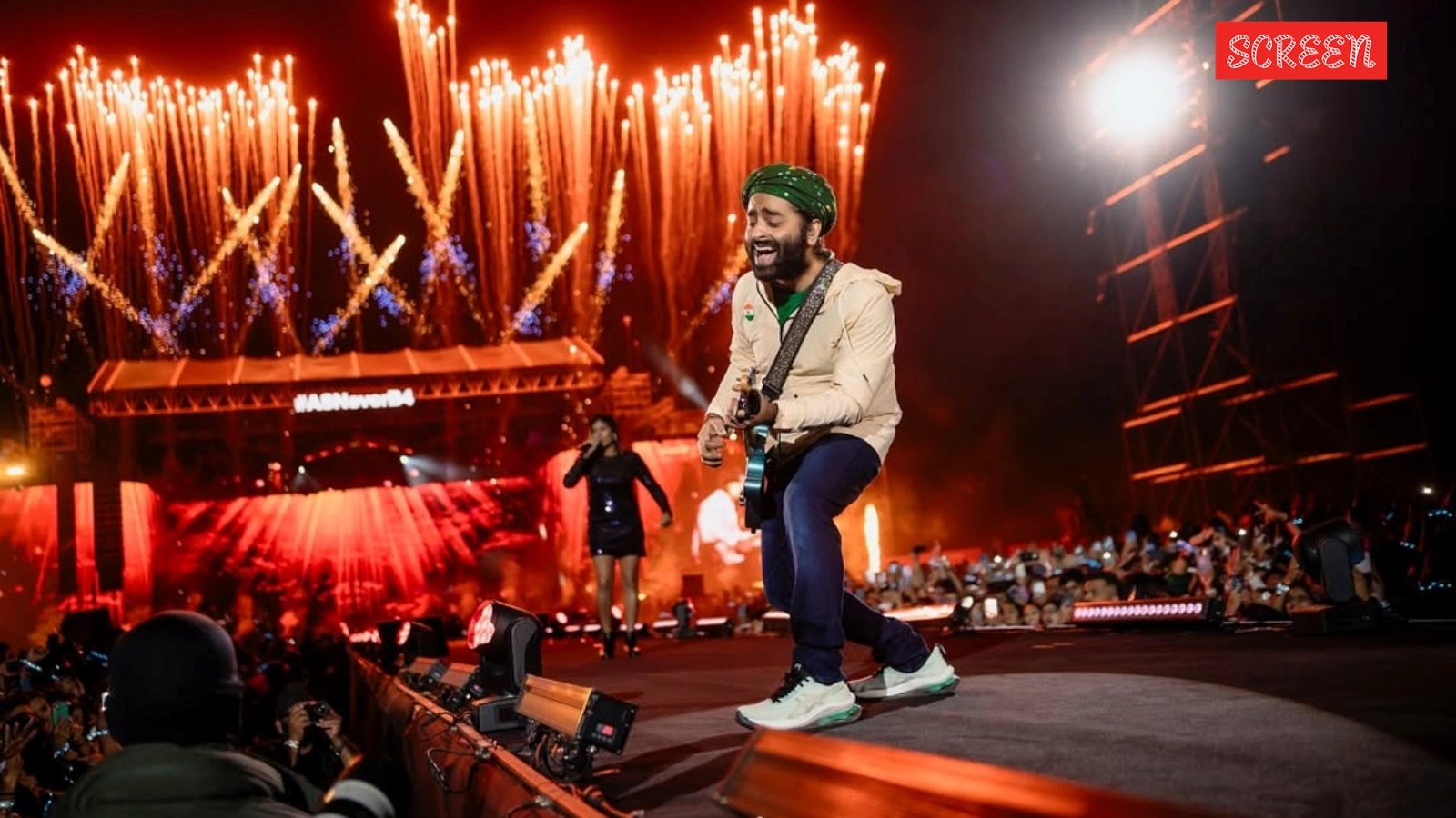 अरिजीत सिंह ने बताया बॉलीवुड प्लेबैक छोड़ने का असली कारण: 