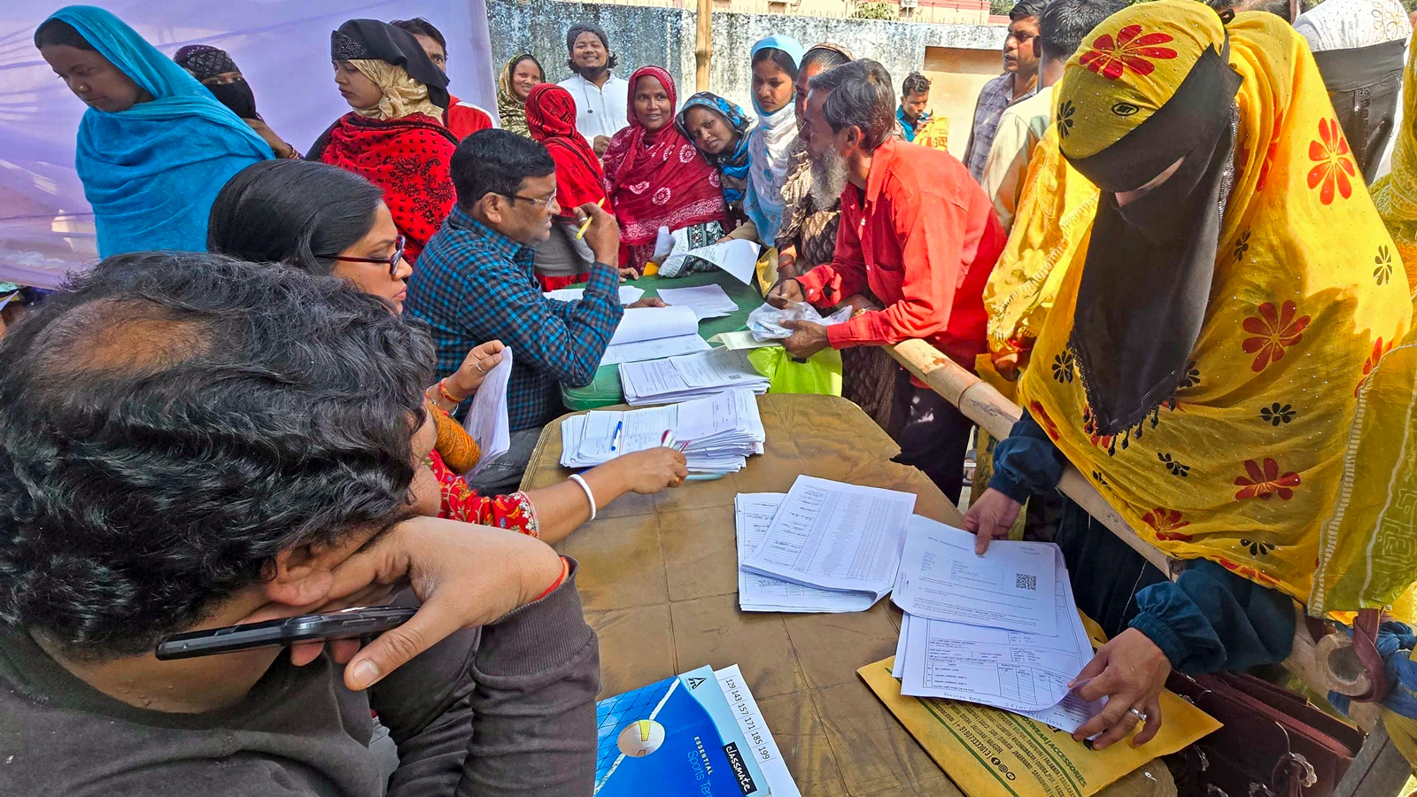 पश्चिम बंगाल: सुप्रीम कोर्ट ने दावे और आपत्तियां दाखिल करने की समयसीमा समाप्त करने का किया ऐलान