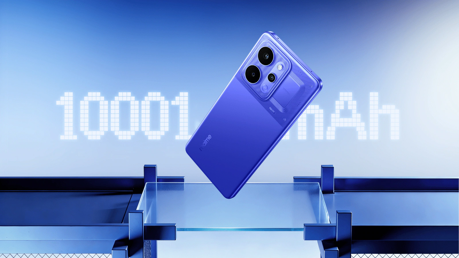 Realme P4 Power भारत में लॉन्च: 10,001mAh बैटरी और दमदार फीचर्स, कीमत 25,999 रुपये से शुरू