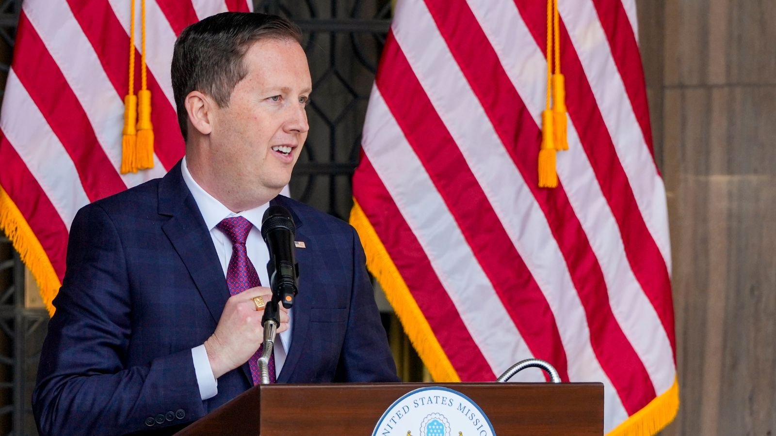 अमेरिका दौरे से पहले विदेश मंत्री जयशंकर ने राजदूत एरिक गोर से की मुलाकात, द्विपक्षीय एजेंडे पर चर्चा