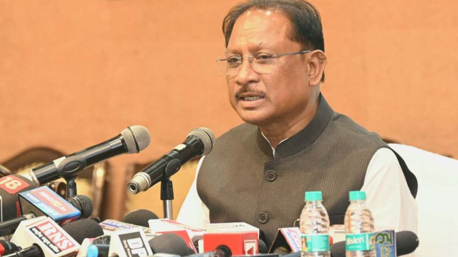 ‘PRAGATI’ ने योजनाओं के समय‑बद्ध क्रियान्वयन को दी गति: छत्तीसगढ़ सीएम विष्णु देव साय