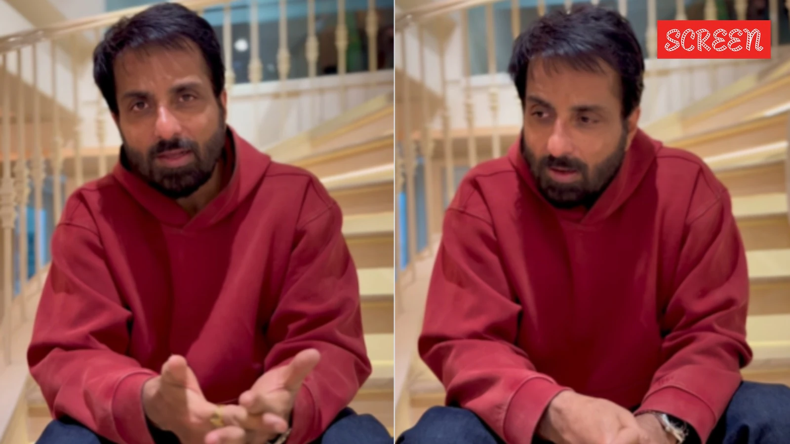 ‘उन्हें स्क्रीन नहीं, हमारे सपोर्ट की ज़रूरत है’: गाजियाबाद की बहनों की मौत के बाद सोनू सूद ने 16 साल से कम उम्र के बच्चों के लिए सोशल मीडिया बैन की मांग की